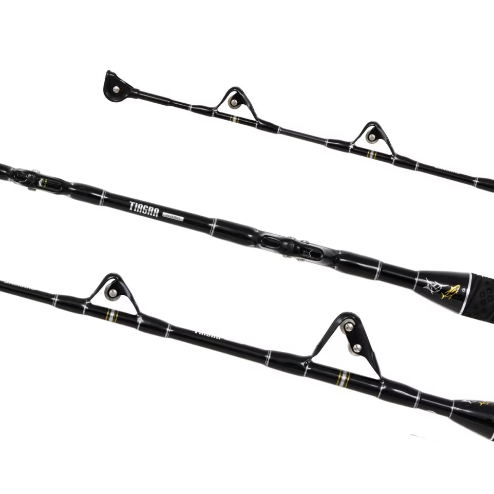 Shimano 25 Tiagra Hyper Game Rod
