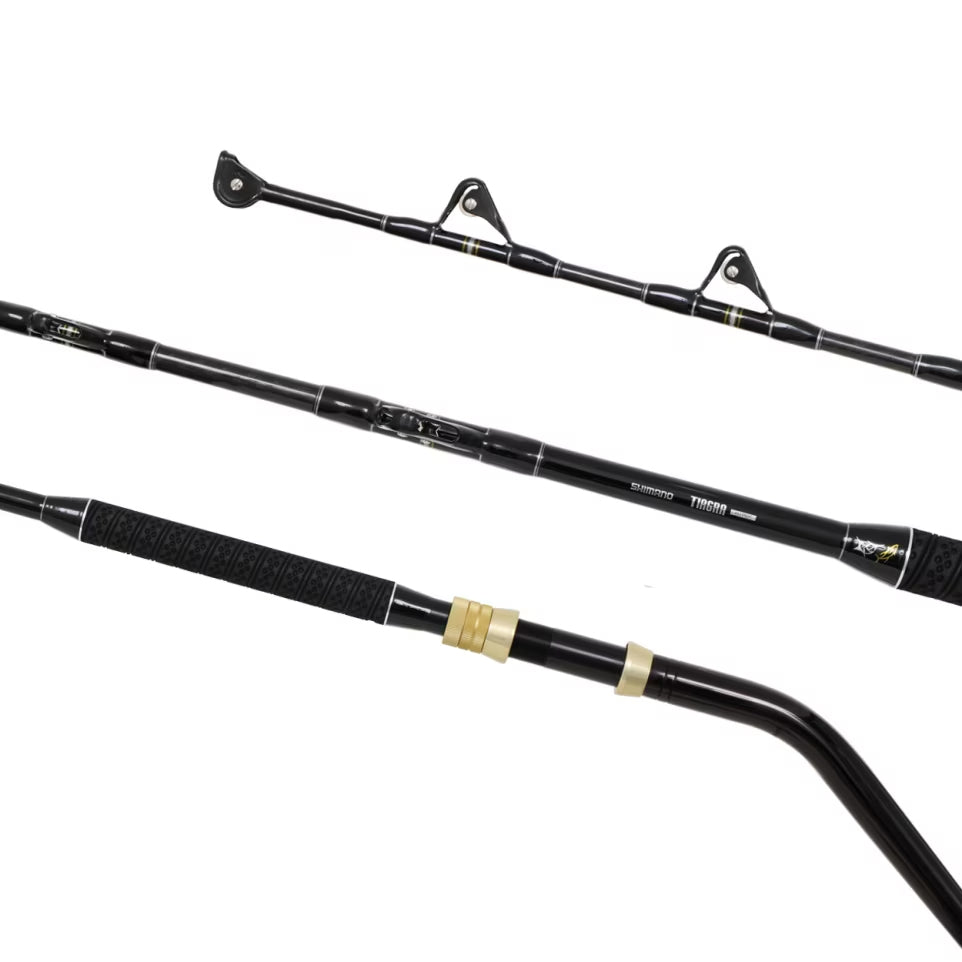 Shimano 25 Tiagra Hyper Game Rod