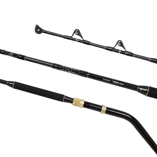 Shimano 25 Tiagra Hyper Game Rod