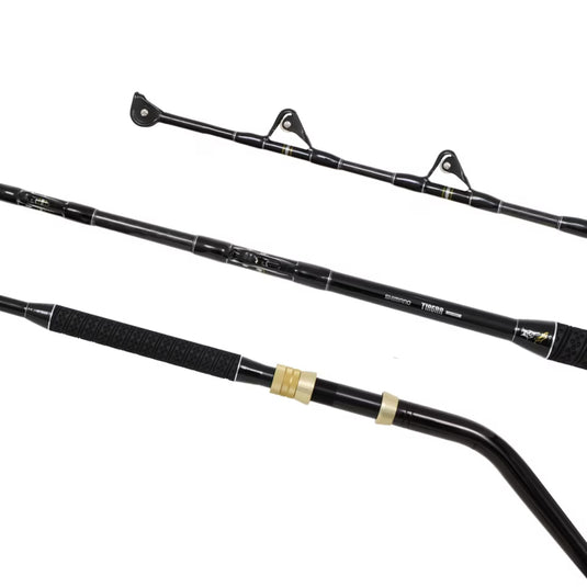 Shimano 25 Tiagra Hyper Game Rod