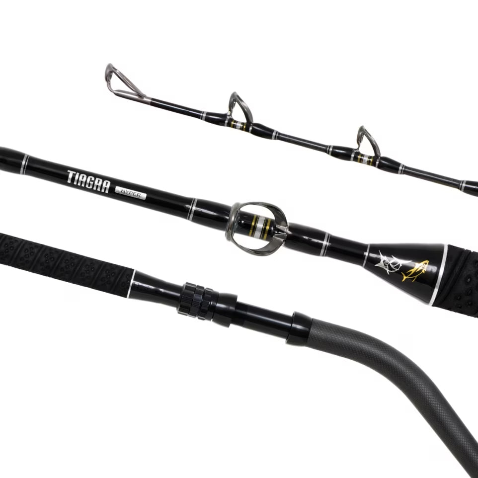 Shimano 25 Tiagra Hyper Game Rod
