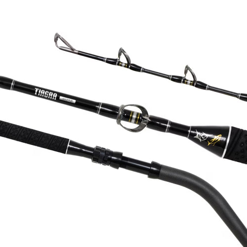 Shimano 25 Tiagra Hyper Game Rod
