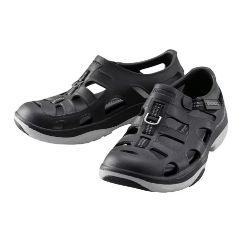 Shimano Evair Fishing Shoes - Black
