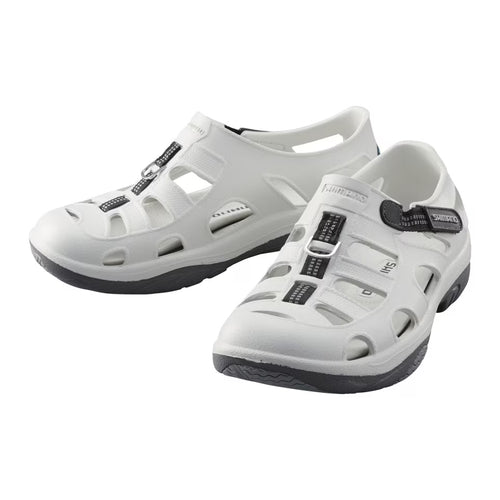 Shimano Evair Fishing Shoes - White