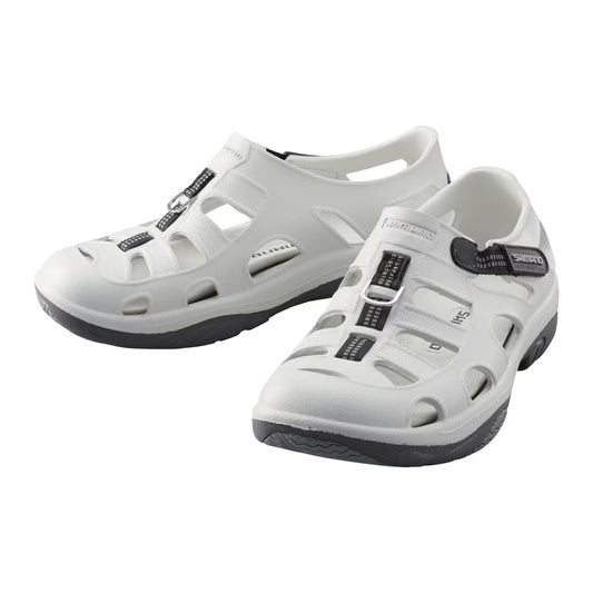 Shimano Evair Fishing Shoes - White