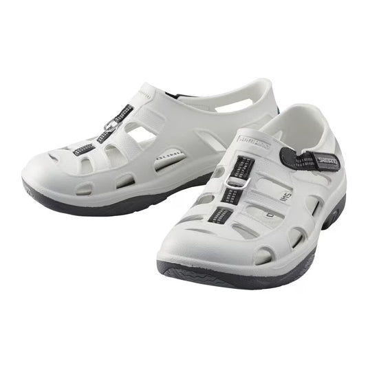 Shimano Evair Fishing Shoes - White
