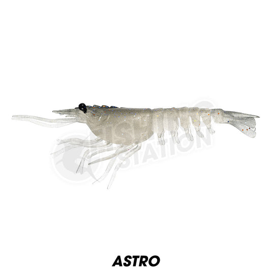 Nomad Live Ops Switcher Shrimp 2.3 Inch Soft Plastic Lure