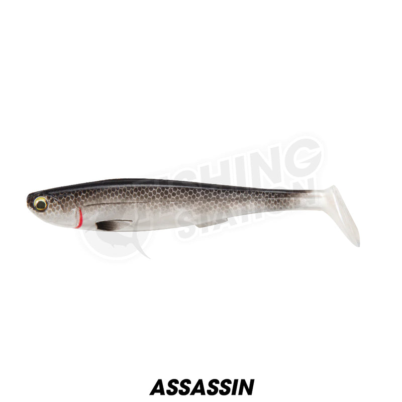 Load image into Gallery viewer, Irukandji Sicario Soft Plastic Lure
