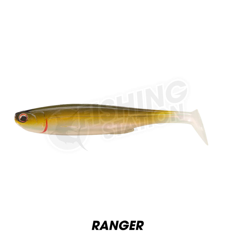 Load image into Gallery viewer, Irukandji Sicario Soft Plastic Lure
