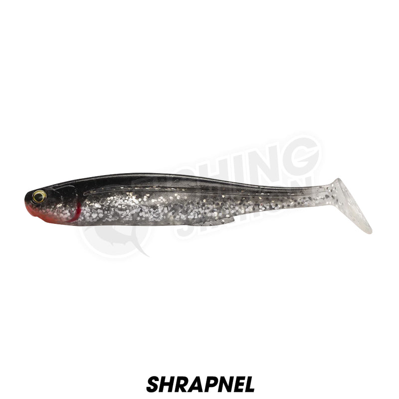 Load image into Gallery viewer, Irukandji Sicario Soft Plastic Lure
