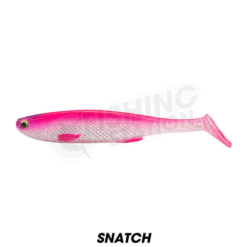 Load image into Gallery viewer, Irukandji Sicario Soft Plastic Lure
