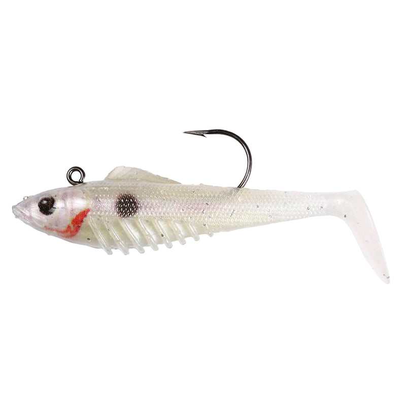 Load image into Gallery viewer, Squidgies Slickrig 100mm Soft Plastic Lure
