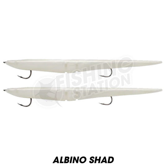 Lunker City Slug-Go Pre Rigged 12