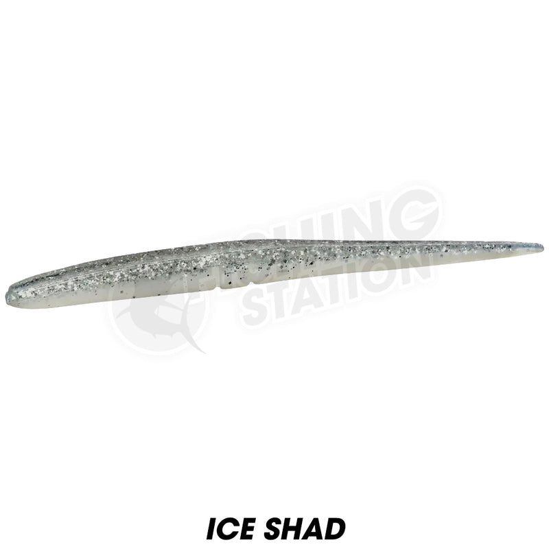 Load image into Gallery viewer, Lunker City Slug-Go 7.5" Soft Plastic Lure
