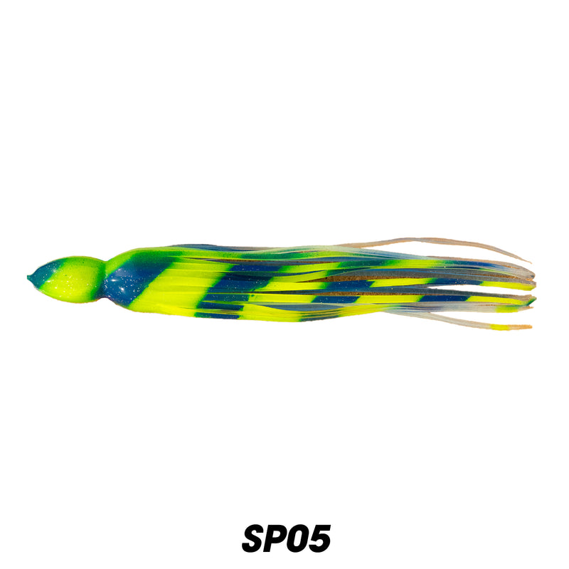 Load image into Gallery viewer, Fishing Station Octopus Skirt 9.5" (502)
