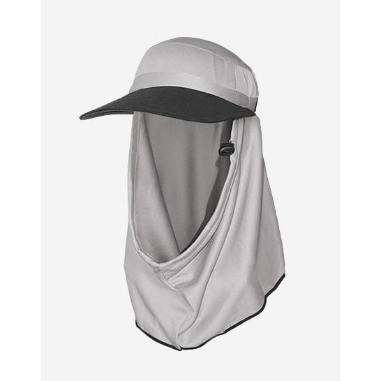 SPA Adapt-A-Cap Ultimate-Hats & Headwear-Sun Protection Australia-Silver-Fishing Station