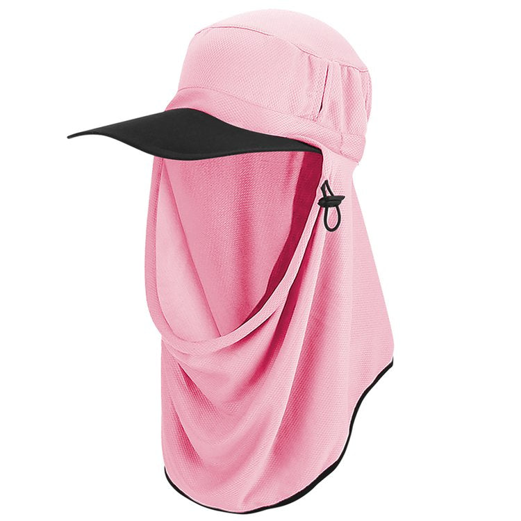 SPA Adapt-A-Cap Ultimate-Hats & Headwear-Sun Protection Australia-Hibiscus-Fishing Station