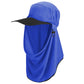 SPA Adapt-A-Cap Ultimate-Hats & Headwear-Sun Protection Australia-Royal Blue-Fishing Station