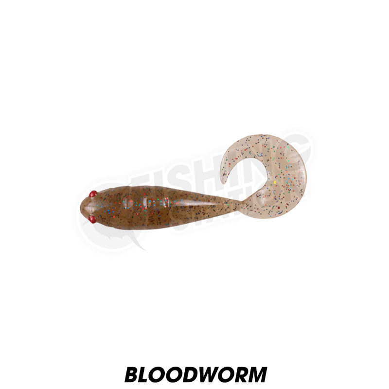 Load image into Gallery viewer, Squidgies Bug 70mm Soft Plastic Lure
