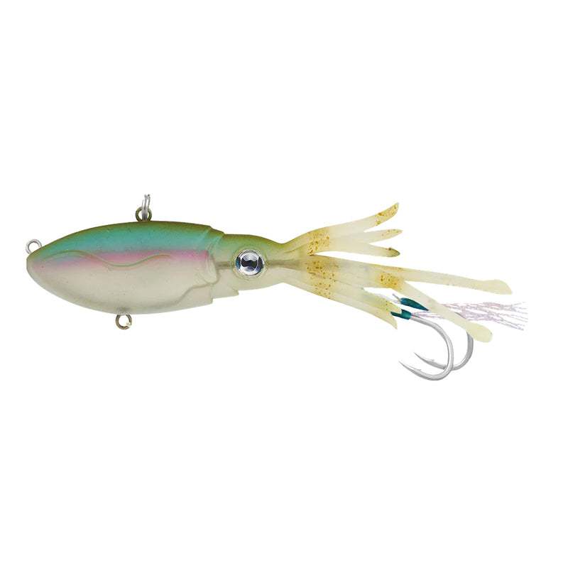 Load image into Gallery viewer, Nomad Squidtrex 110mm Soft Vibe Lure
