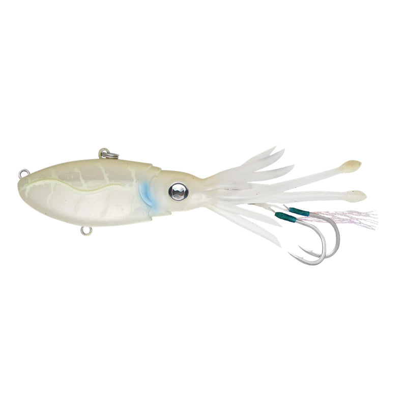 Load image into Gallery viewer, Nomad Squidtrex 130mm Soft Vibe Lure
