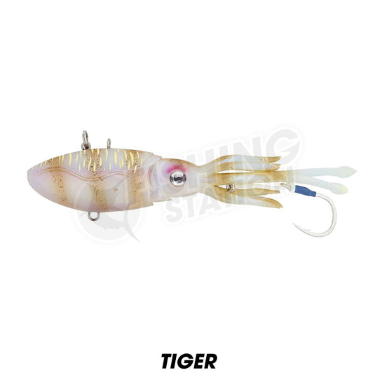 Nomad Squidtrex 190mm Soft Vibe Lure