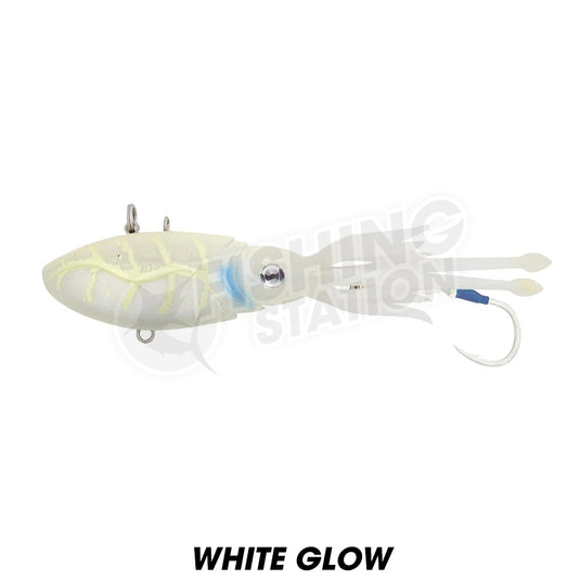 Nomad Squidtrex 190mm Soft Vibe Lure