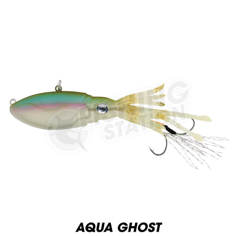 Load image into Gallery viewer, Nomad Squidtrex 55mm Soft Vibe Lure
