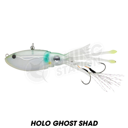 Nomad Squidtrex 55mm Soft Vibe Lure