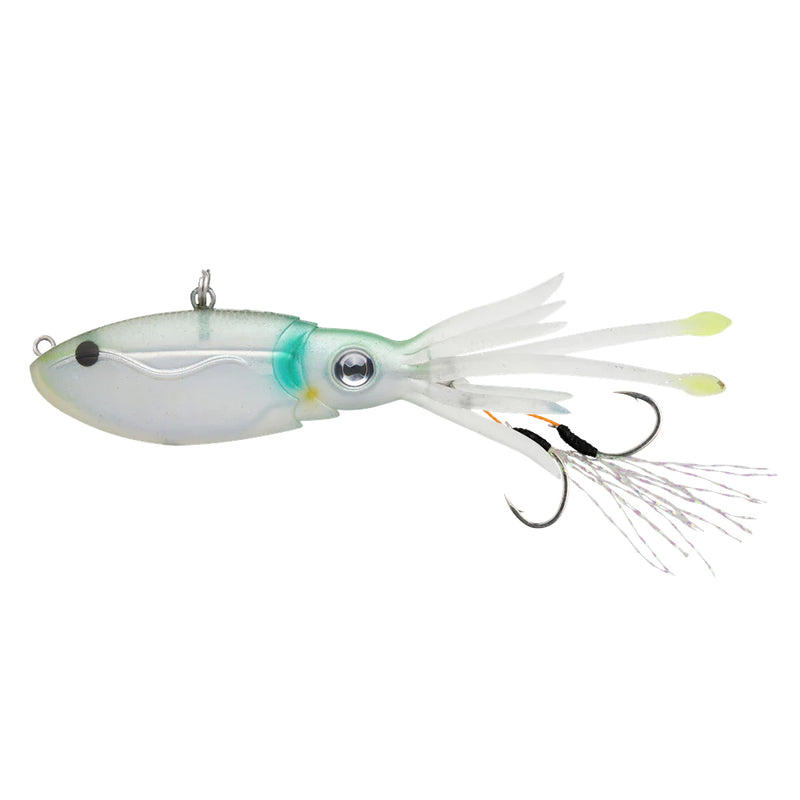 Load image into Gallery viewer, Nomad Squidtrex 55mm Soft Vibe Lure
