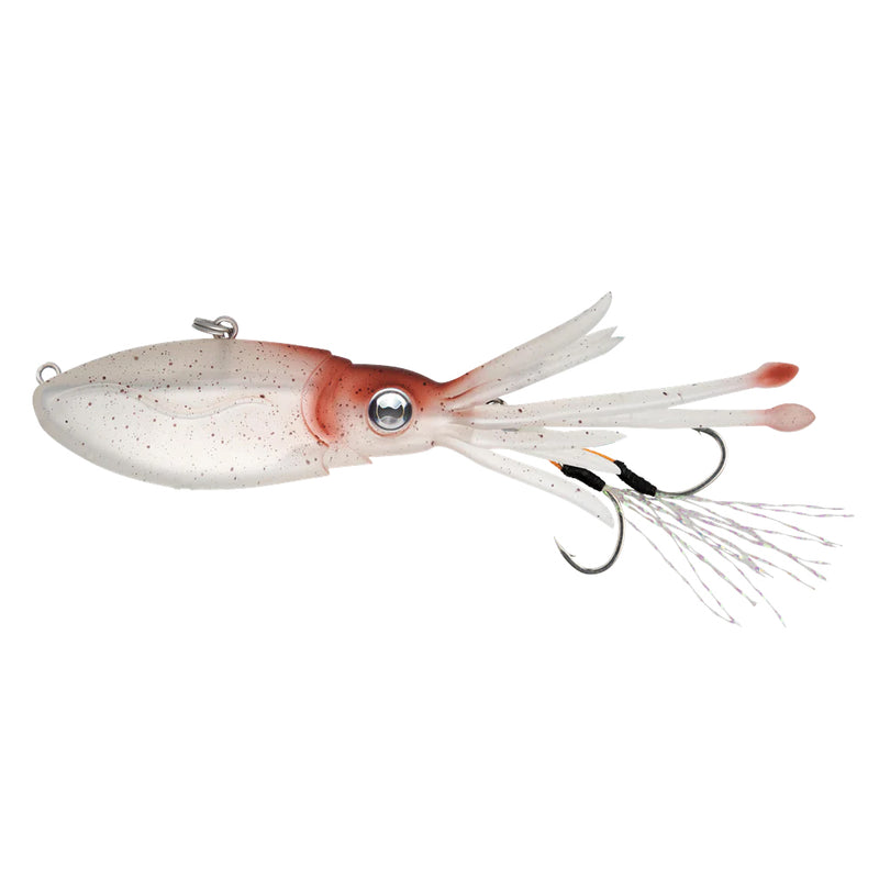 Load image into Gallery viewer, Nomad Squidtrex 65mm Soft Vibe Lure
