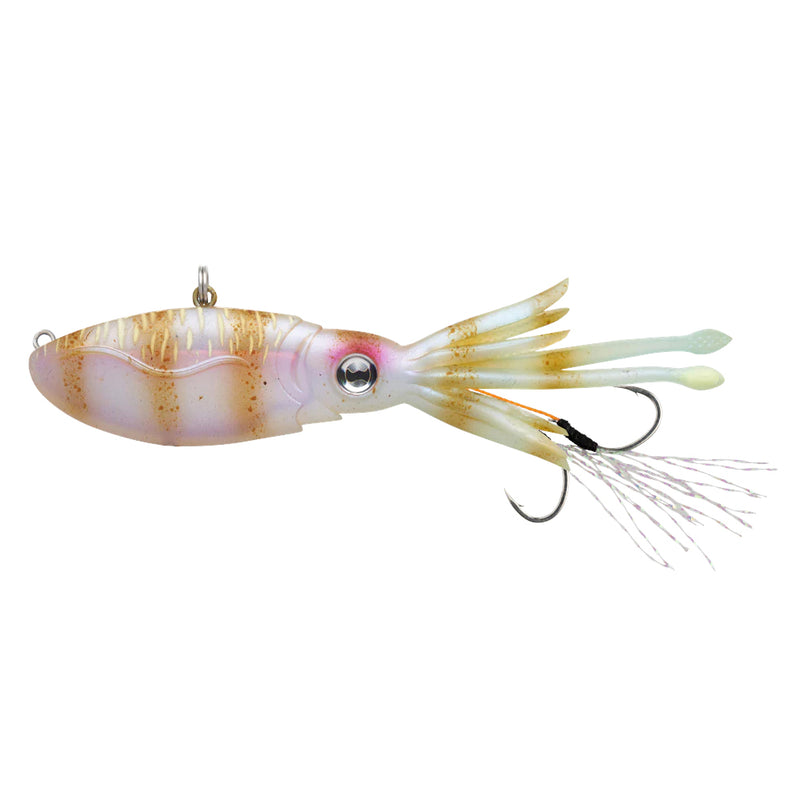 Load image into Gallery viewer, Nomad Squidtrex 75mm Soft Vibe Lure
