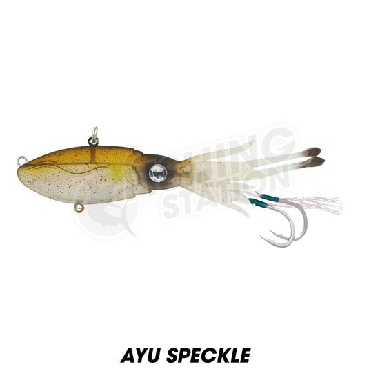 Nomad Squidtrex Soft Vibe Lure