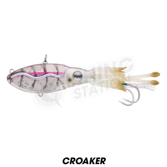 Nomad Squidtrex 95mm Soft Vibe Lure