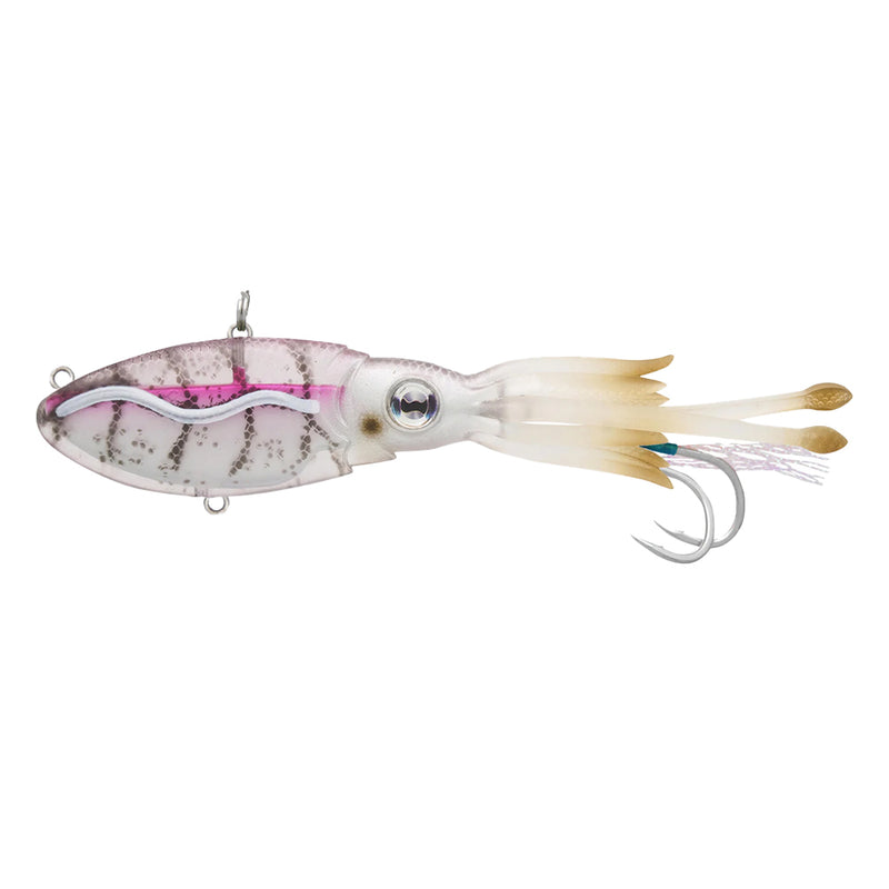 Load image into Gallery viewer, Nomad Squidtrex 85mm Soft Vibe Lure
