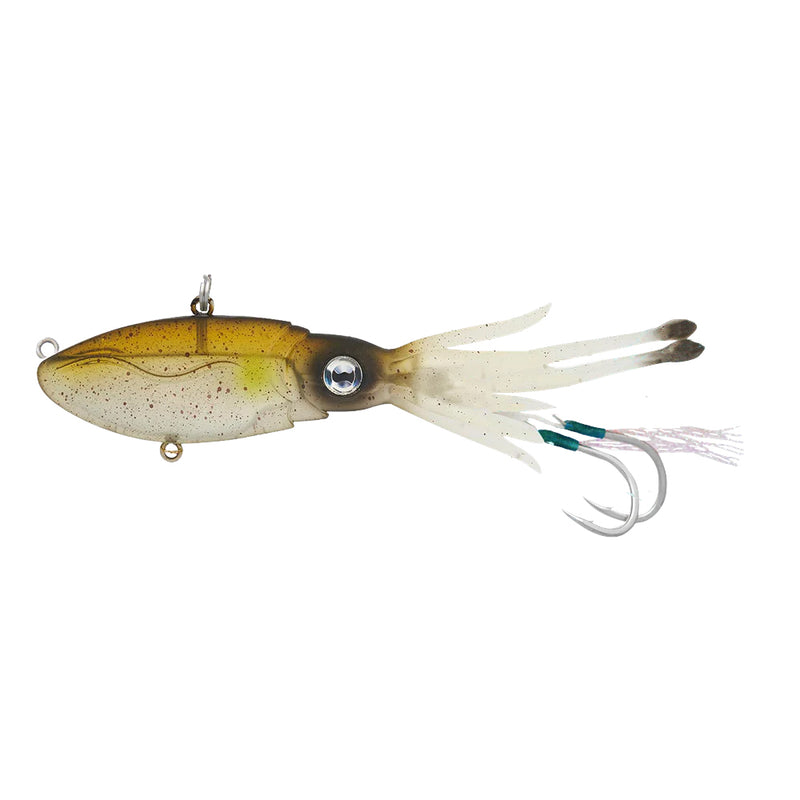 Load image into Gallery viewer, Nomad Squidtrex 95mm Soft Vibe Lure
