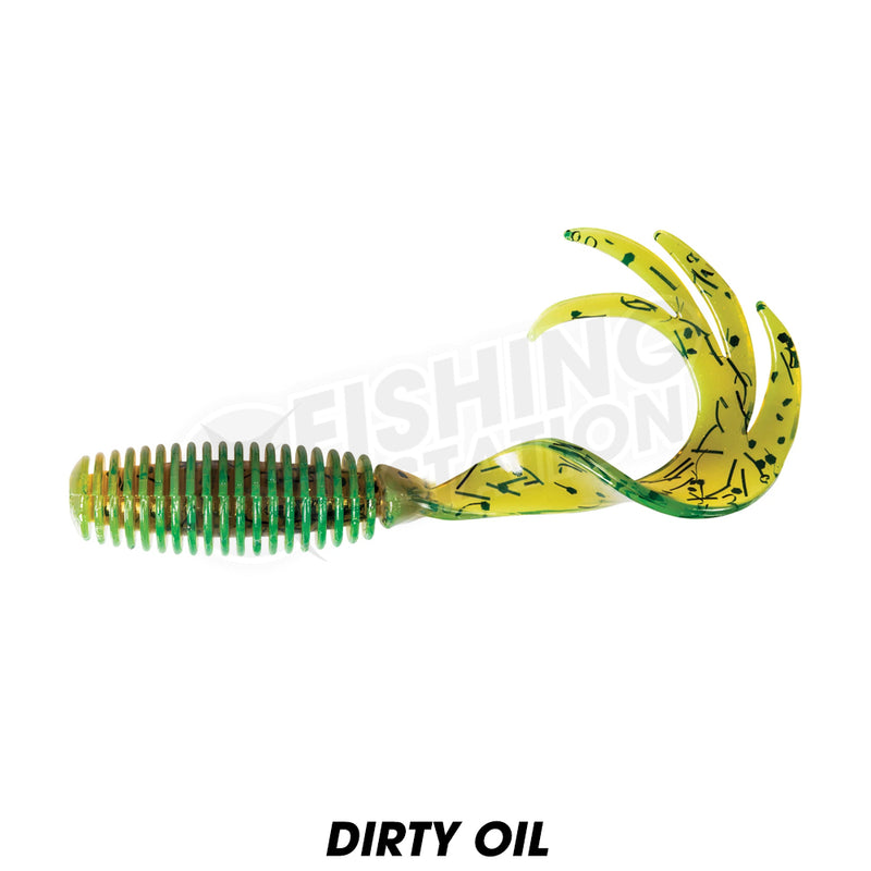 Load image into Gallery viewer, Z-Man St GrubZ 2.5&quot; Soft Plastic Lure
