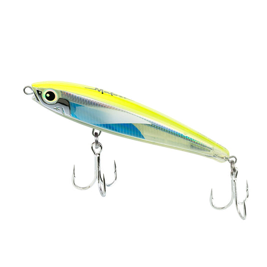 Malosi Staple Chieftan 150F Floating Stickbait Lure