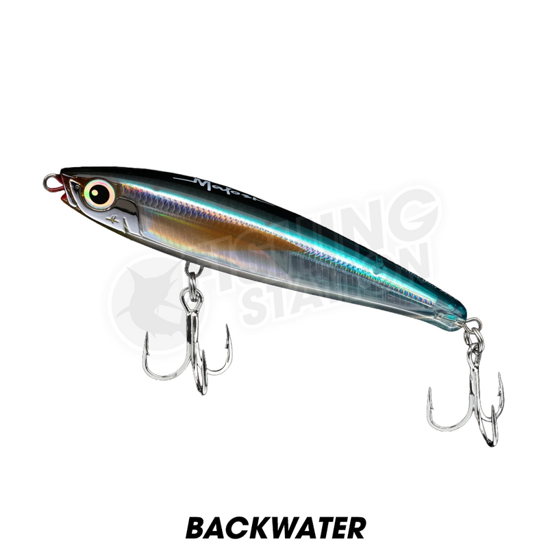 Load image into Gallery viewer, Malosi Staple Chieftan 210F Floating Stickbait Lure

