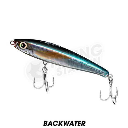 Malosi Staple Chieftan 210F Floating Stickbait Lure