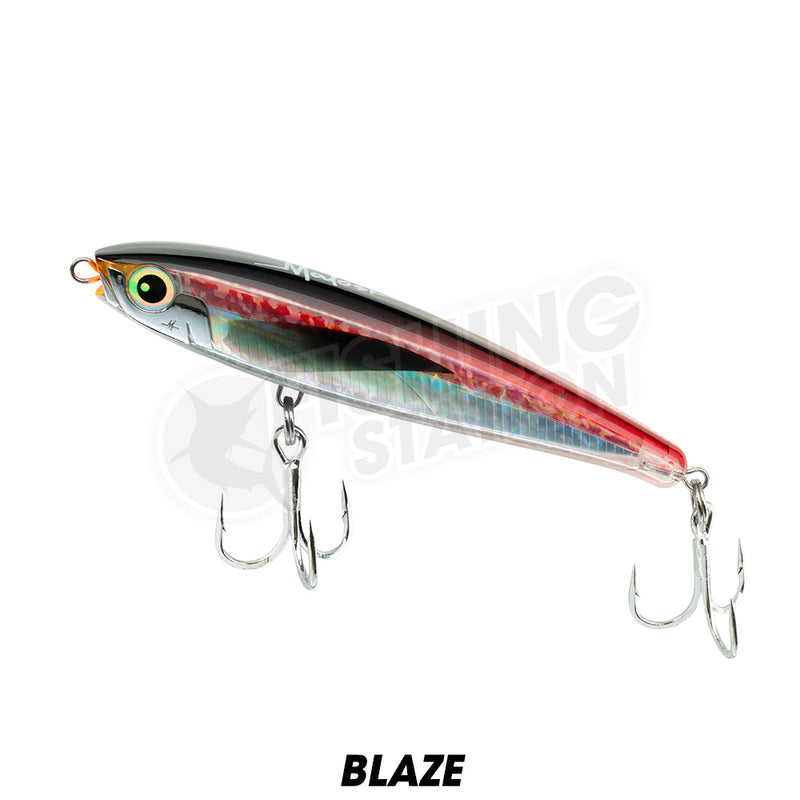 Load image into Gallery viewer, Malosi Staple Chieftan 190F Floating Stickbait Lure
