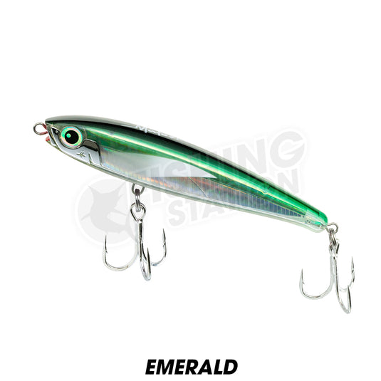 Malosi Staple Chieftan 190F Floating Stickbait Lure