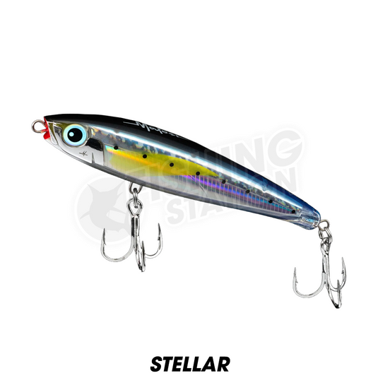 Malosi Staple Chieftan 210F Floating Stickbait Lure