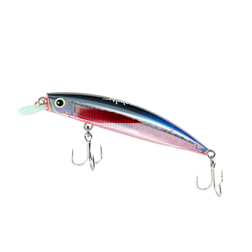 Malosi Staple Hero 120F Floating Minnow Lure