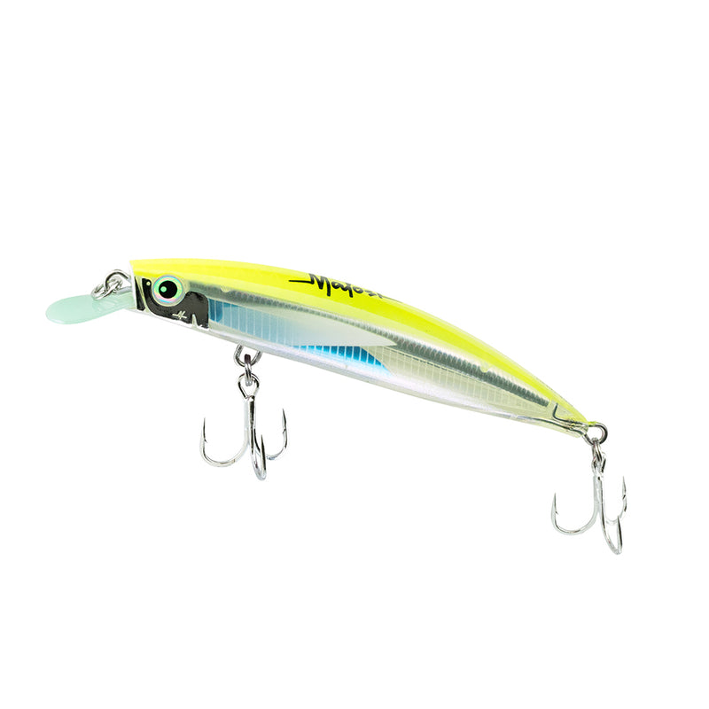 Load image into Gallery viewer, Malosi Staple Hero 140F Floating Minnow Lure
