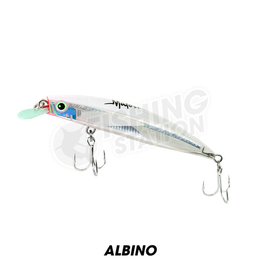 Malosi Staple Hero 120F Floating Minnow Lure