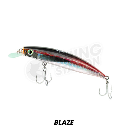 Malosi Staple Hero 100F Floating Minnow Lure