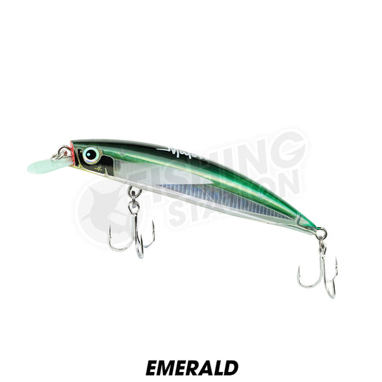 Malosi Staple Hero 100F Floating Minnow Lure