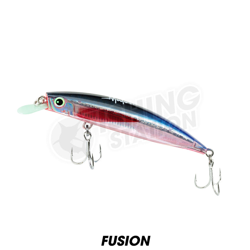 Load image into Gallery viewer, Malosi Staple Hero 100F Floating Minnow Lure
