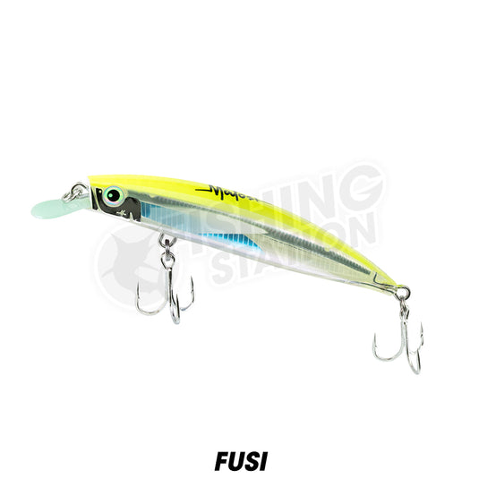 Malosi Staple Hero 100F Floating Minnow Lure
